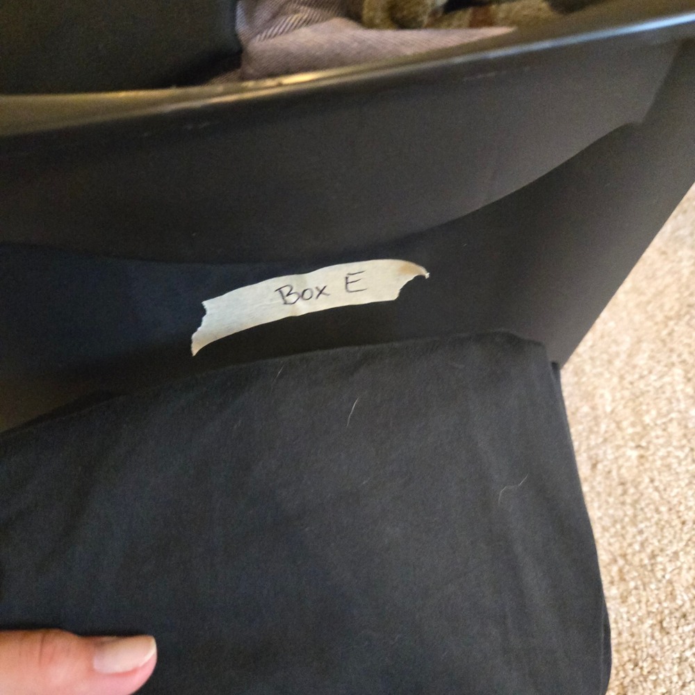 Golden Goose Black Straight Leg Chino Pants Raw Hem Frayed Trim - Picture 15 of 15